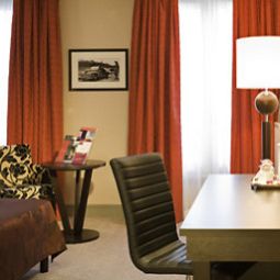 Room Mercure Paris Terminus Nord Fotos