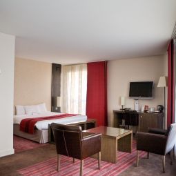 Suite Junior BEST WESTERN Hotel du Pont Wilson Fotos