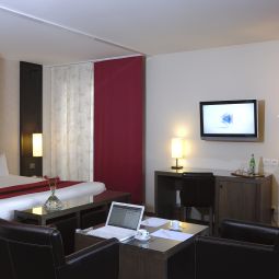 Suite Junior BEST WESTERN Hotel du Pont Wilson Fotos
