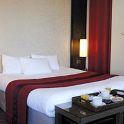 Chambre BEST WESTERN Hotel du Pont Wilson Fotos
