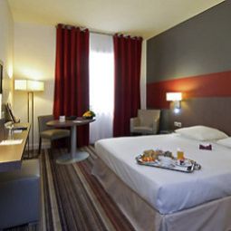  Mercure Bordeaux Cité Mondiale Centre de Congrès Fotos