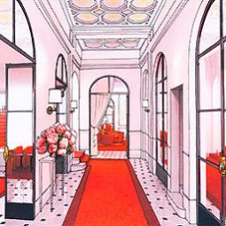 Hôtel Carlton Lyon - MGallery Collection Fotos