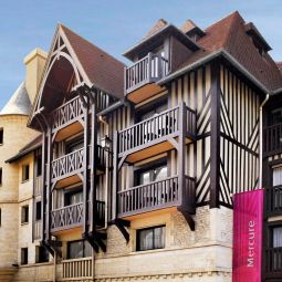 Mercure Deauville Hotel du Yacht Club Deauville 