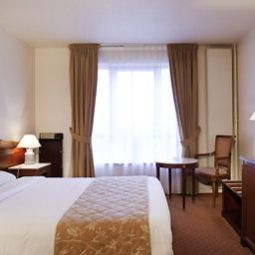 Room Mercure Cergy Pontoise Centre Fotos