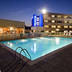 Wellness/fitness Novotel Cergy Pontoise Fotos