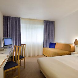 Camera Novotel Cergy Pontoise Fotos