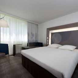 Camera Novotel Cergy Pontoise Fotos