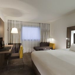 Camera Novotel Cergy Pontoise Fotos