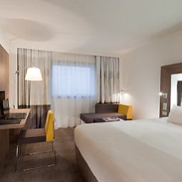Camera Novotel Cergy Pontoise Fotos
