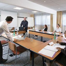 Sala de reuniones Novotel Aulnay Sous Bois Fotos