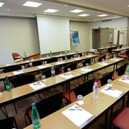 Sala congressi Novotel Aix en Provence Beaumanoir Les 3 Sautets Fotos