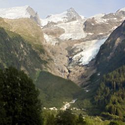 Тренажерный зал/Фитнес Mercure Chamonix Les Bossons Fotos