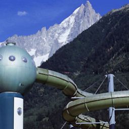 Тренажерный зал/Фитнес Mercure Chamonix Les Bossons Fotos