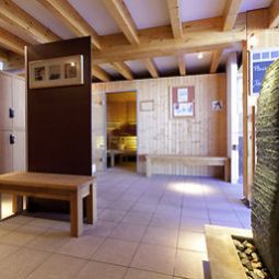 Тренажерный зал/Фитнес Mercure Chamonix Les Bossons Fotos
