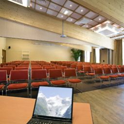 Конференц-зал Mercure Chamonix Les Bossons Fotos