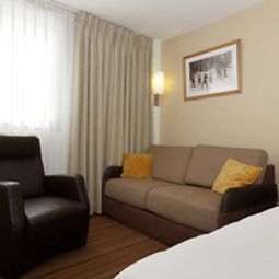 Номер Mercure Chamonix Les Bossons Fotos