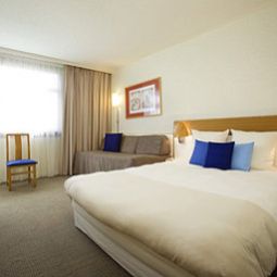Habitación Novotel Colmar Fotos