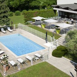 Wellness/Fitness Novotel Grenoble Nord Voreppe Fotos