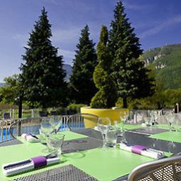 Frühstücksraum im Restaurant Novotel Grenoble Nord Voreppe Fotos