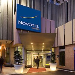  Novotel Strasbourg Centre Halles Fotos