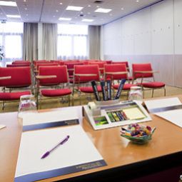 Конференц-зал Novotel Toulouse Aéroport Fotos