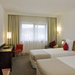 Номер Novotel Toulouse Aéroport Fotos