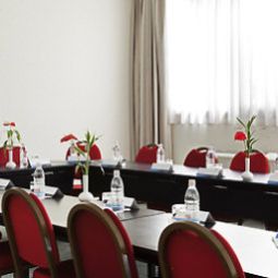 Sala konferencyjna Novotel Abidjan Fotos