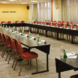 Sala konferencyjna Novotel Abidjan Fotos