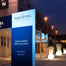 Habitación Novotel Aulnay Sous Bois Fotos