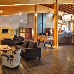 Mercure Chamonix Les Bossons Chamonix 