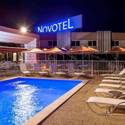 Zimmer Novotel Macon Nord Fotos