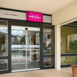 Mercure Vichy Thermalia Vichy 