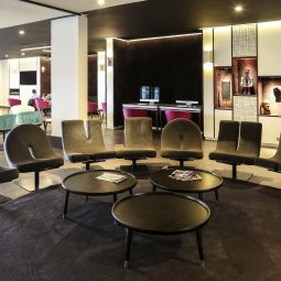 Pokój Novotel Abidjan Fotos