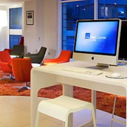 Wellness/Fitness Novotel Paris Les Halles Fotos