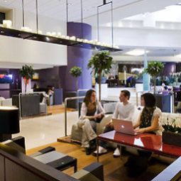  Novotel Paris Les Halles Fotos