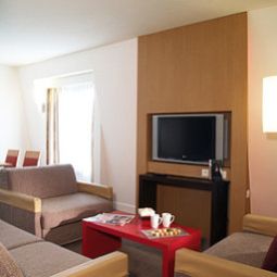 Zimmer Novotel Paris Les Halles Fotos