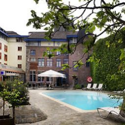 Wellness/fitness Novotel Gent Centrum Fotos
