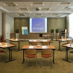 Sala congressi Novotel Gent Centrum Fotos