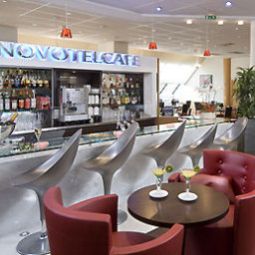 Bar Novotel Paris Bercy Fotos