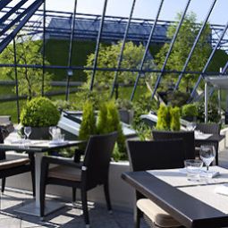 Breakfast room within restaurant Novotel Paris Bercy Fotos