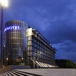  Novotel Paris Bercy Fotos