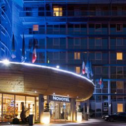  Novotel Paris Bercy Fotos