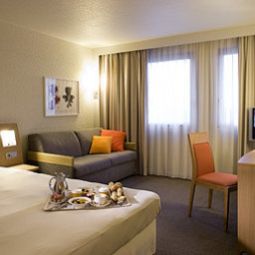 Room Novotel Paris Bercy Fotos