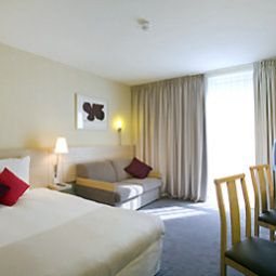Room Novotel Paris Bercy Fotos