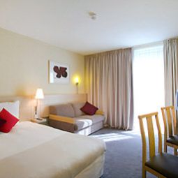 Room Novotel Paris Bercy Fotos