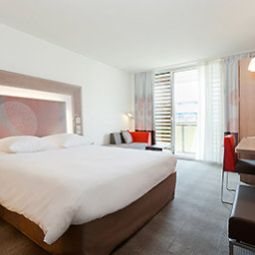 Room Novotel Paris Bercy Fotos