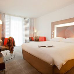 Room Novotel Paris Bercy Fotos
