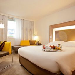 Room Novotel Paris Bercy Fotos