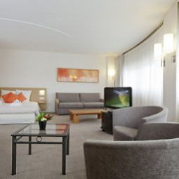 Habitación Novotel Paris Orly Rungis Fotos