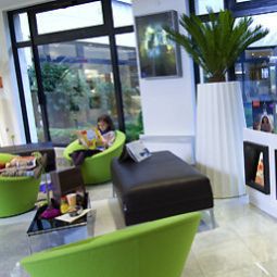 Wellness/Fitness Novotel Paris Pont de Sevres Fotos